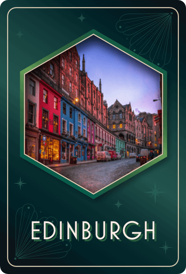 Edinburgh